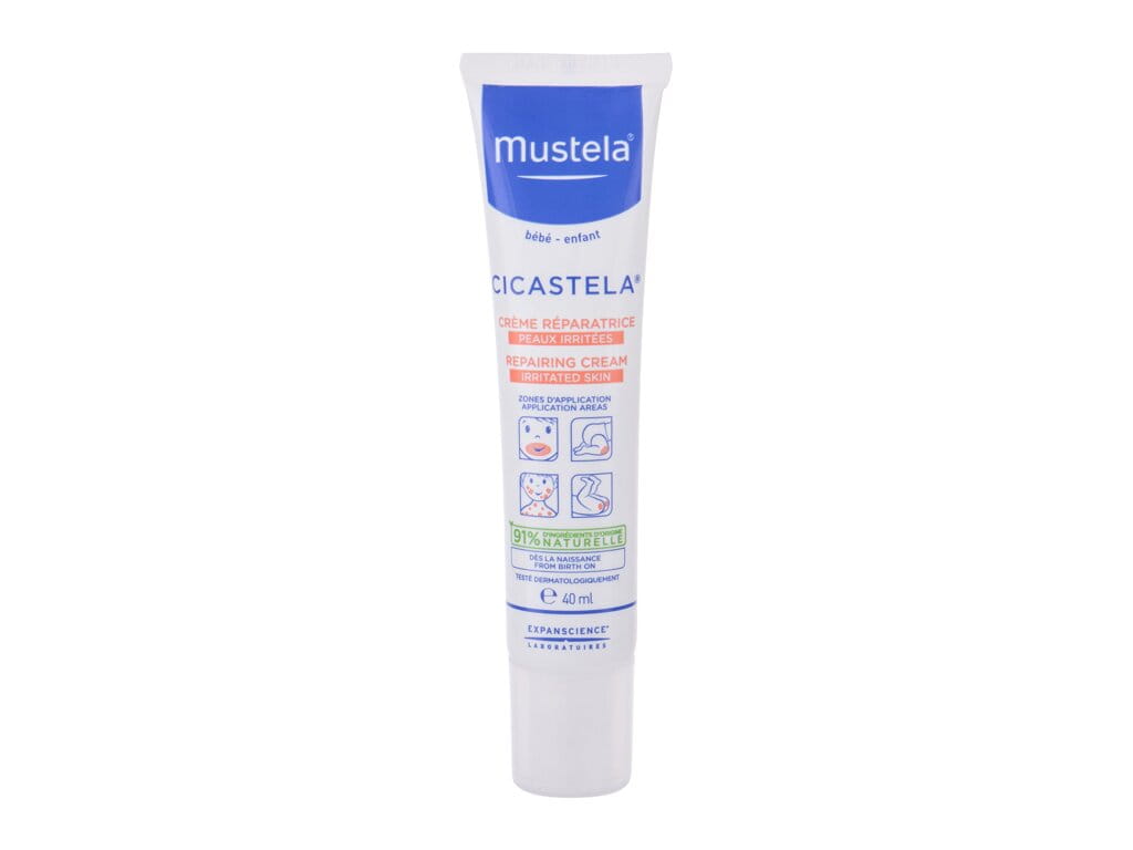 Mustela Cicastela K Krem do twarzy na dzień 40ml-585817